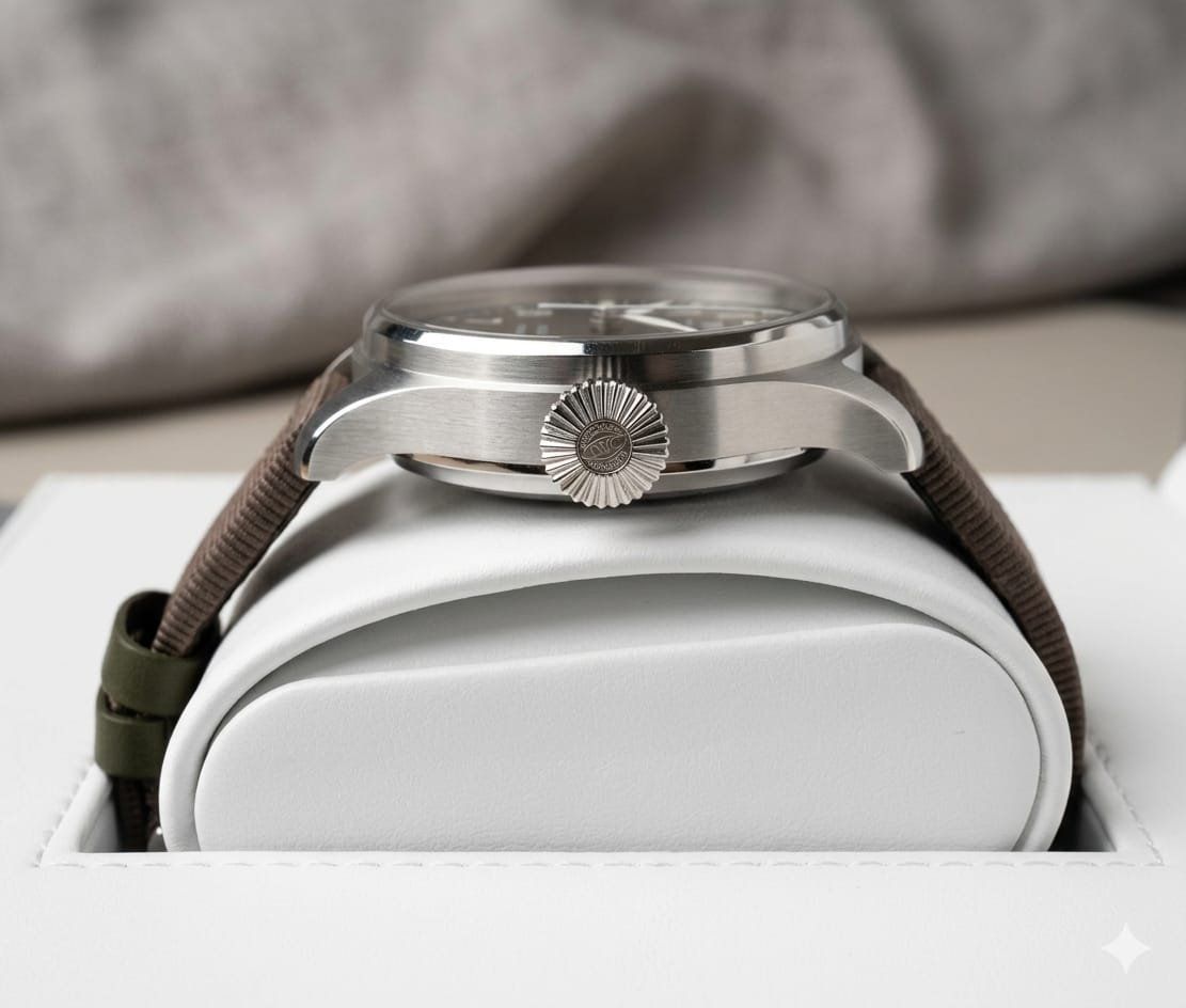 IWC Uhren: IWC Big Pilot, Edition Le Petit Prince – Gebraucht aus Rheineck von JanineR04 1