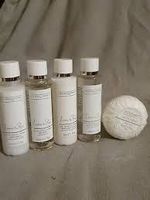 Travel kit - The White Company Lime&Bay