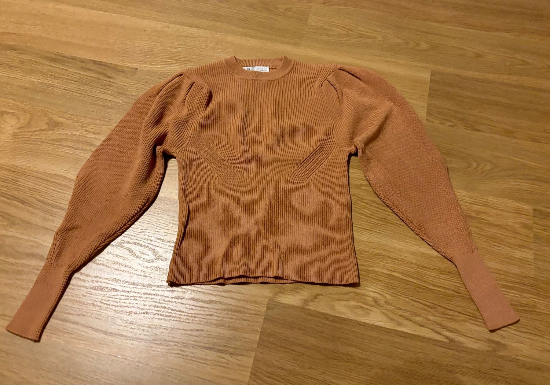 Zara Pullover & Sweatshirts: Zara Knit Pullover mit Etikett – Neu (gemäss Beschreibung) aus Baden von Tiffany6878