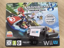 Nintendo Wii U : Mario Kart 8 pack