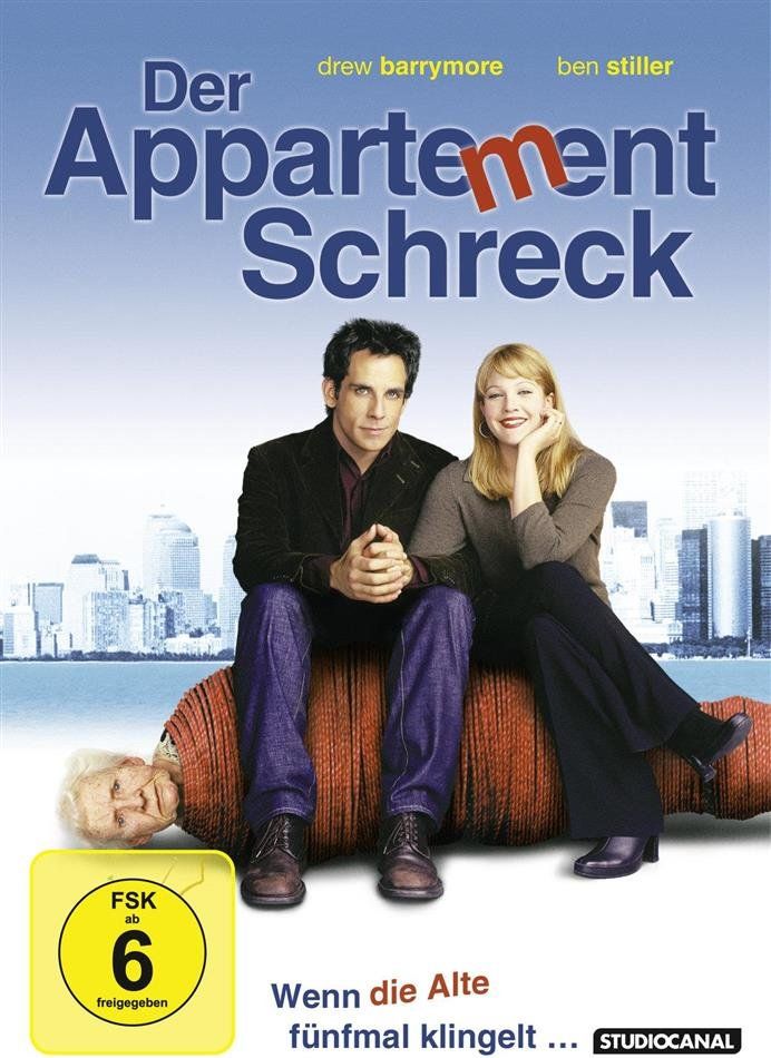 Tutti i DVDs: Der Appartement Schreck (DVD) – Nuovo (secondo la descrizione) da Bern venduto da Frebo
