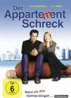 Der Appartement Schreck (DVD)