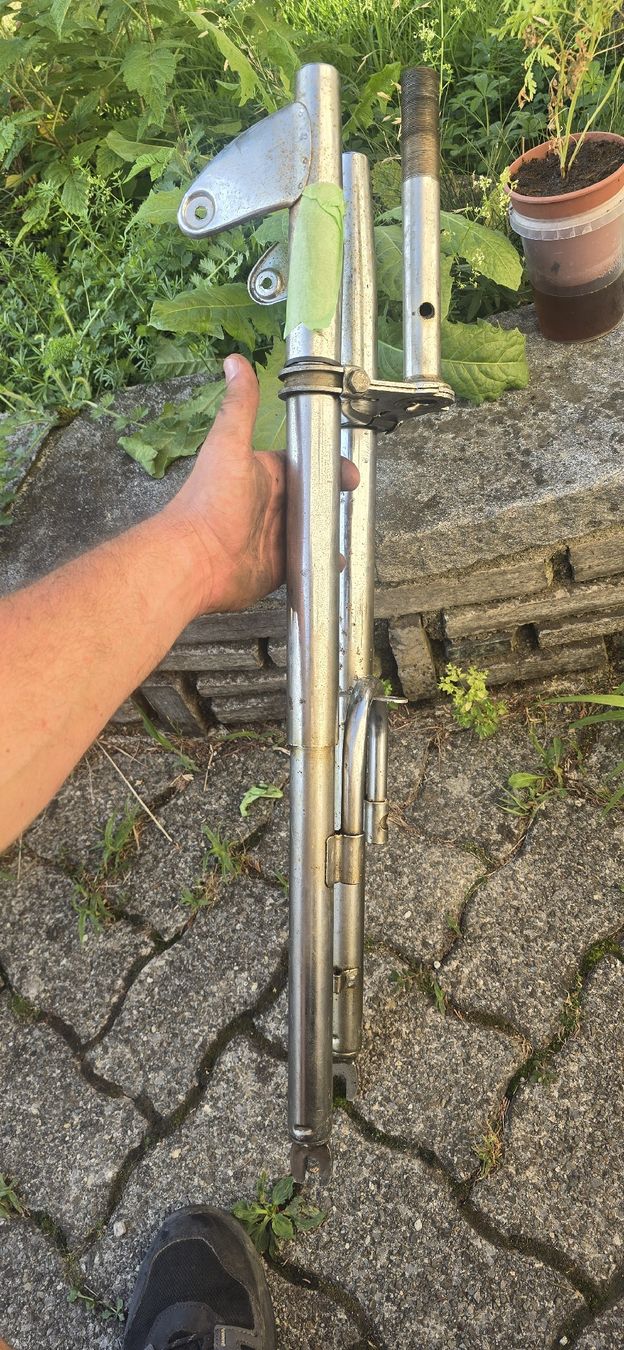 Cyclomoteurs: Hercules Gabel Mofa Töffli – D'occasion à Ibach par Speedrace 2