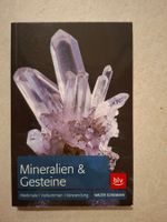 Bestimmungsbuch für Mineralien und Gesteine