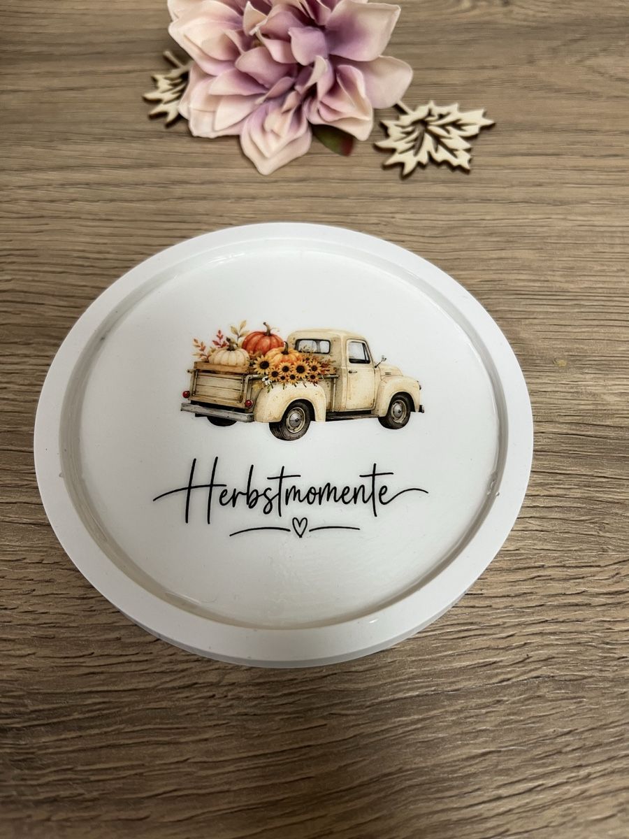 Toutes les décorations: Herbstdekoteller handgemacht – Neuf (Voir description) à Frick par van_2dhd 2