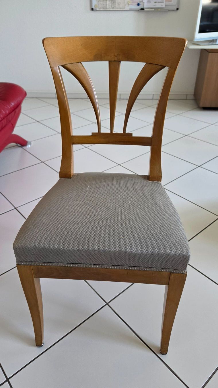 Chaises: Biedermeierstühle – D'occasion à Thun par Jelly
