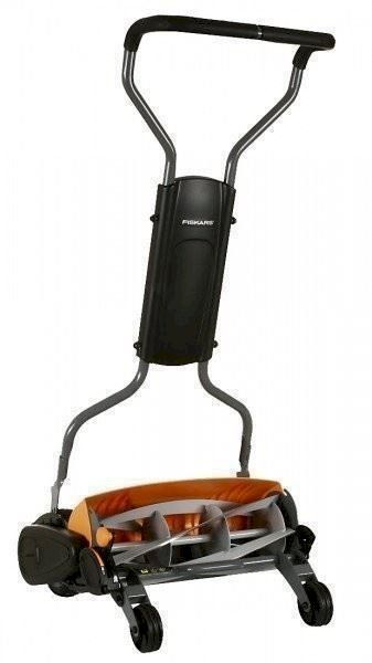 Tagliaerba: FISKARS Spindlermäher Momentum 113880 – Nuovo e nell'imballaggio originale da Bottighofen venduto da zaap 2