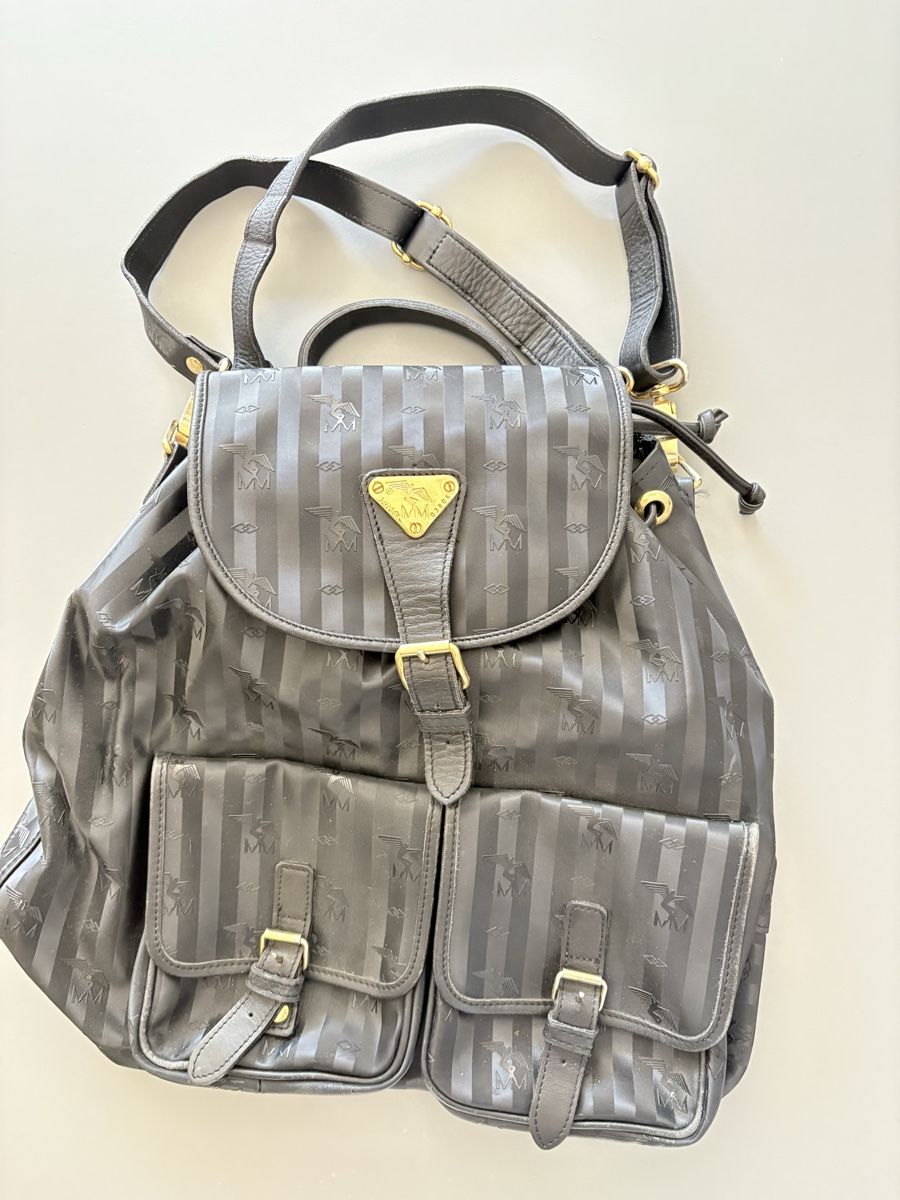 Maison Mollerus Sacs à dos: Maison Mollerus Rucksack  – D'occasion à Dübendorf par carfre_sells 3