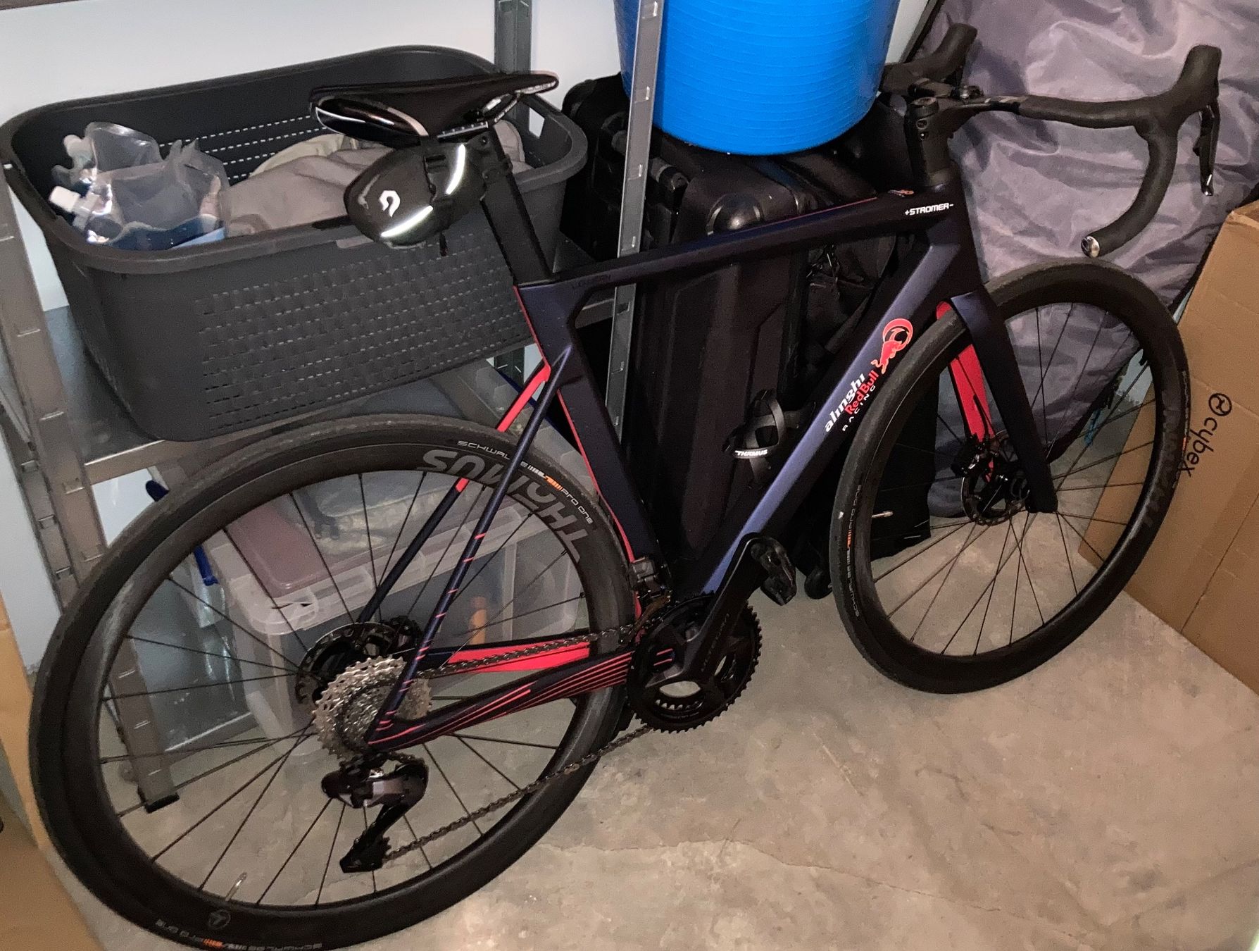 Thömus Biciclette: Road bike ARBR – Usato da Cologny venduto da lcu_5n97 1