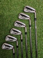 Callaway X Hot Pro Eisen 5–PW, NS Pro 950