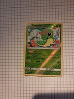 Pokémon Karte Caterpie 2/214 Reverse Holo englisch