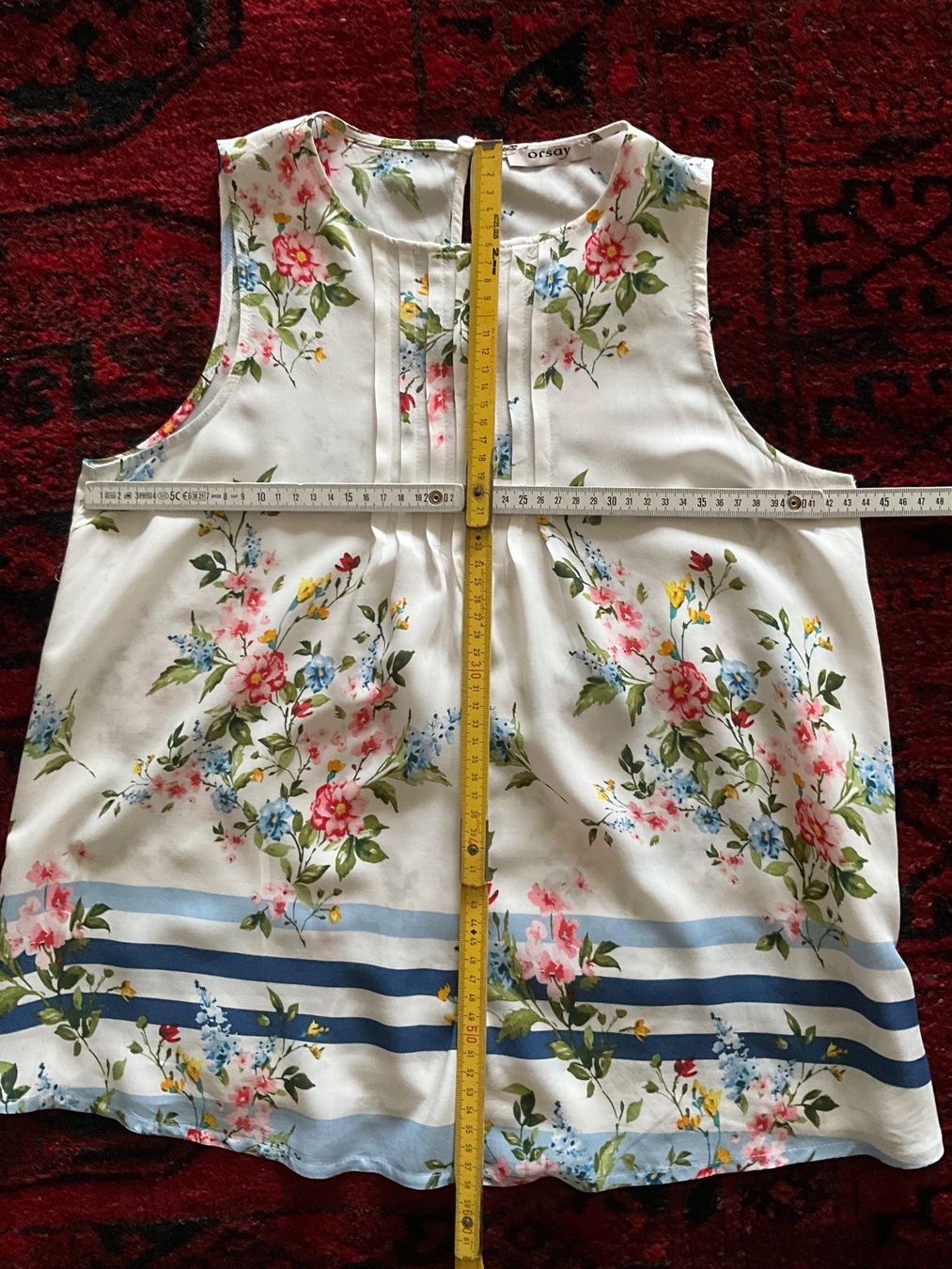 Orsay Top: Top ORSAY Gr. XS/ S – Usato da Muri b. Bern venduto da SmuriS 3