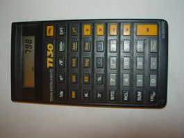 Rechner TEXAS TI30