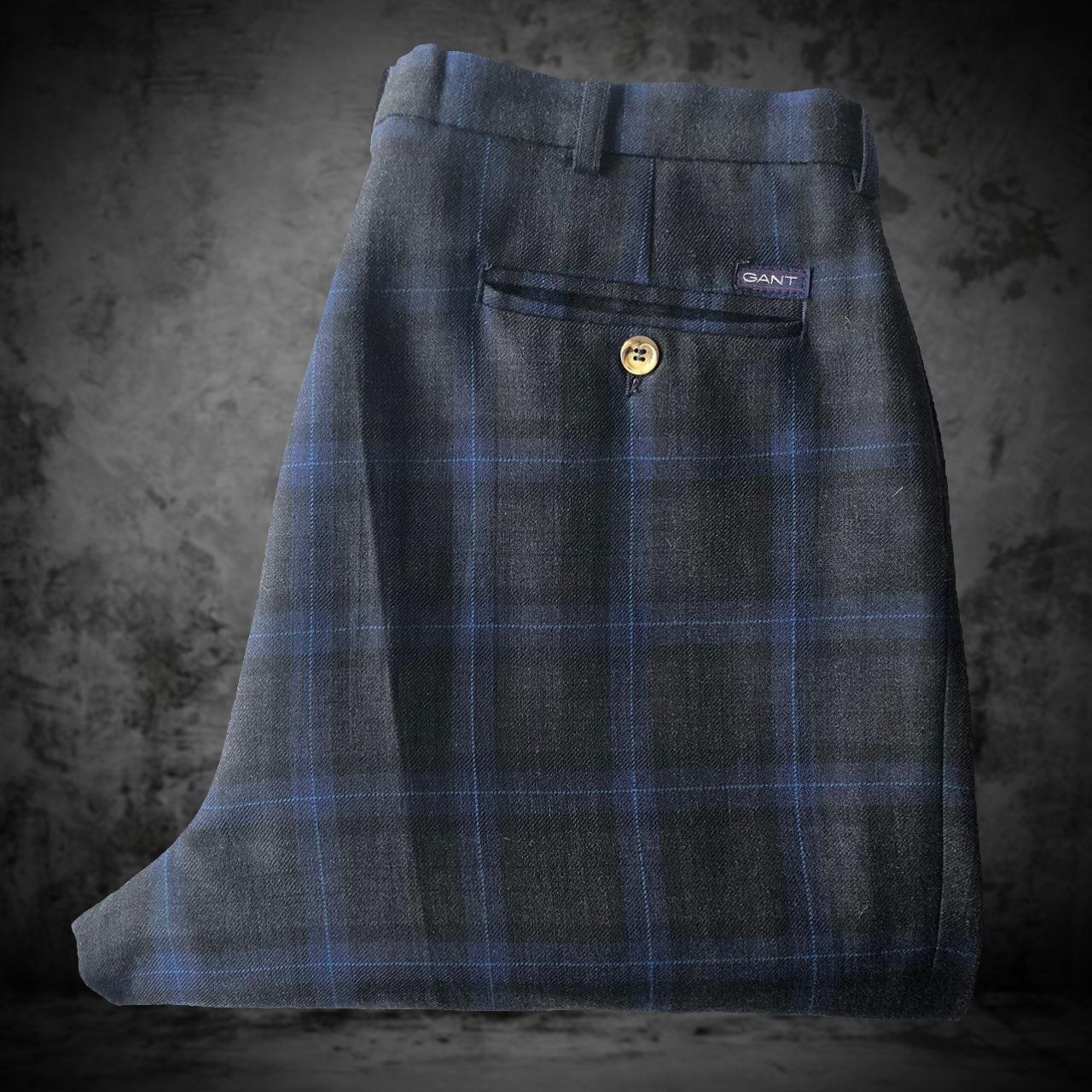 Gant Pantalons: Pants Gant Blue Men W36 – D'occasion à Genève par ang_7j7j 1