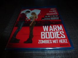 Warm Bodies - BLU-RAY