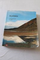 L'ALGEBRE (étudiant)