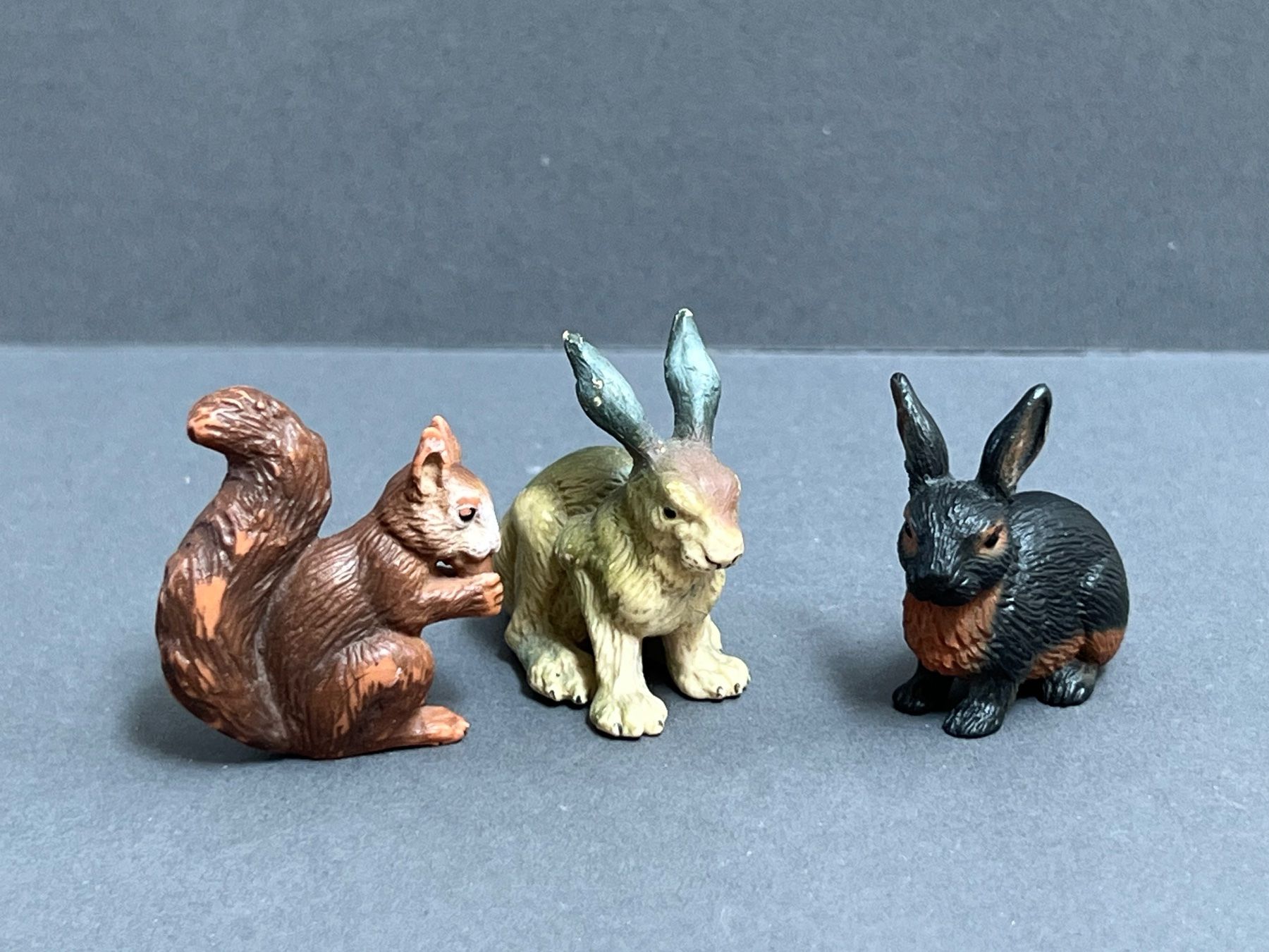 Schleich Figuren: 18 Schleich Waldtiere Raritäten Wald – Gebraucht aus Ennetbaden von mapa05 5