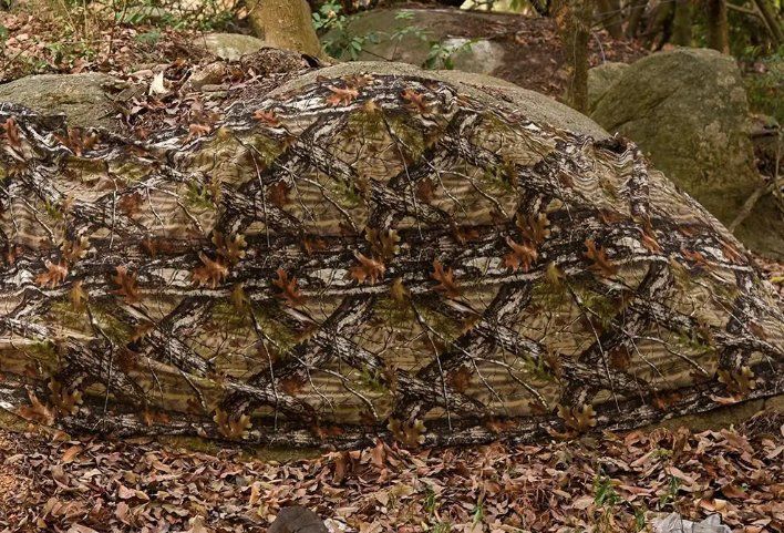 Altro per Esercito: Wald Camo Tarnnetz Grösse 1.5m x 4m – Nuovo e nell'imballaggio originale da Châtelaine venduto da topshop.switzerland 5