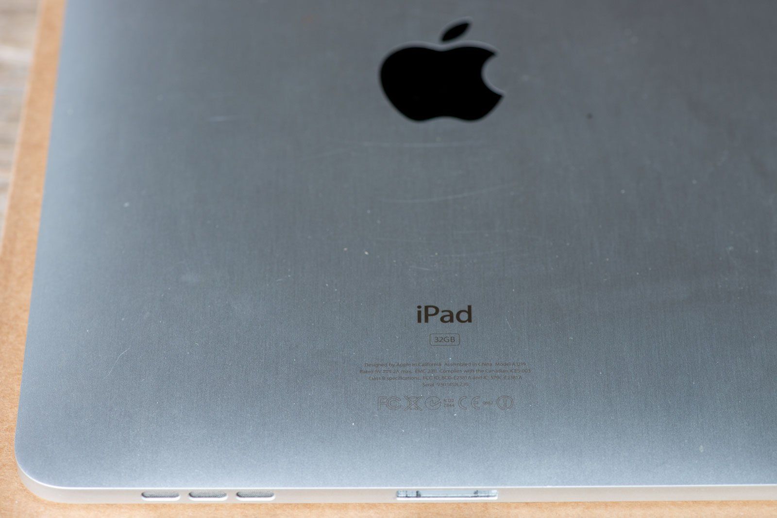 Apple Tablettes PC: Apple iPad – D'occasion à Eschenbach LU par macmala 2