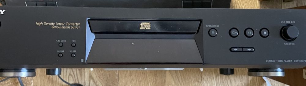 Revox / Sony: Set mit Plattenspieler CD Verstärker und Boxen (Gebraucht ...