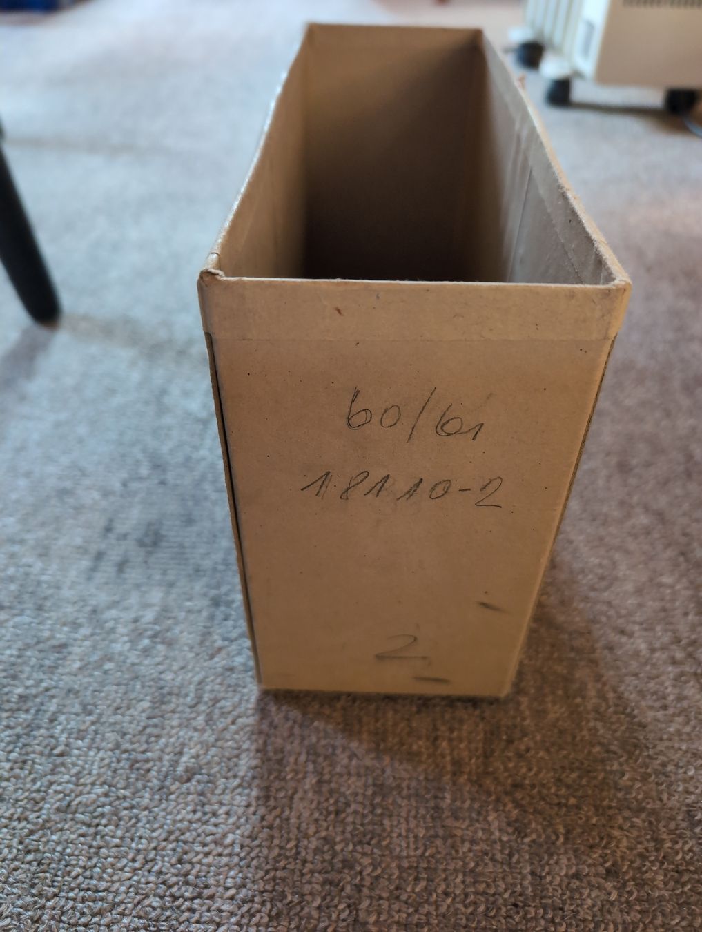 Transportkisten: Kartonboxen – Gebraucht aus Dickbuch von jazz28 2