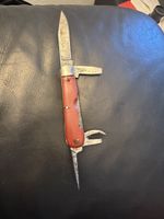 Sackmesser Elsener 43 Militar 
