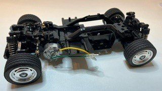 Kit Cuscinetti Sigillati FastEddy Per Tamiya Karmann Ghia M-06 - Nuovo TFE5987