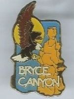 Bryce Canon, PIN