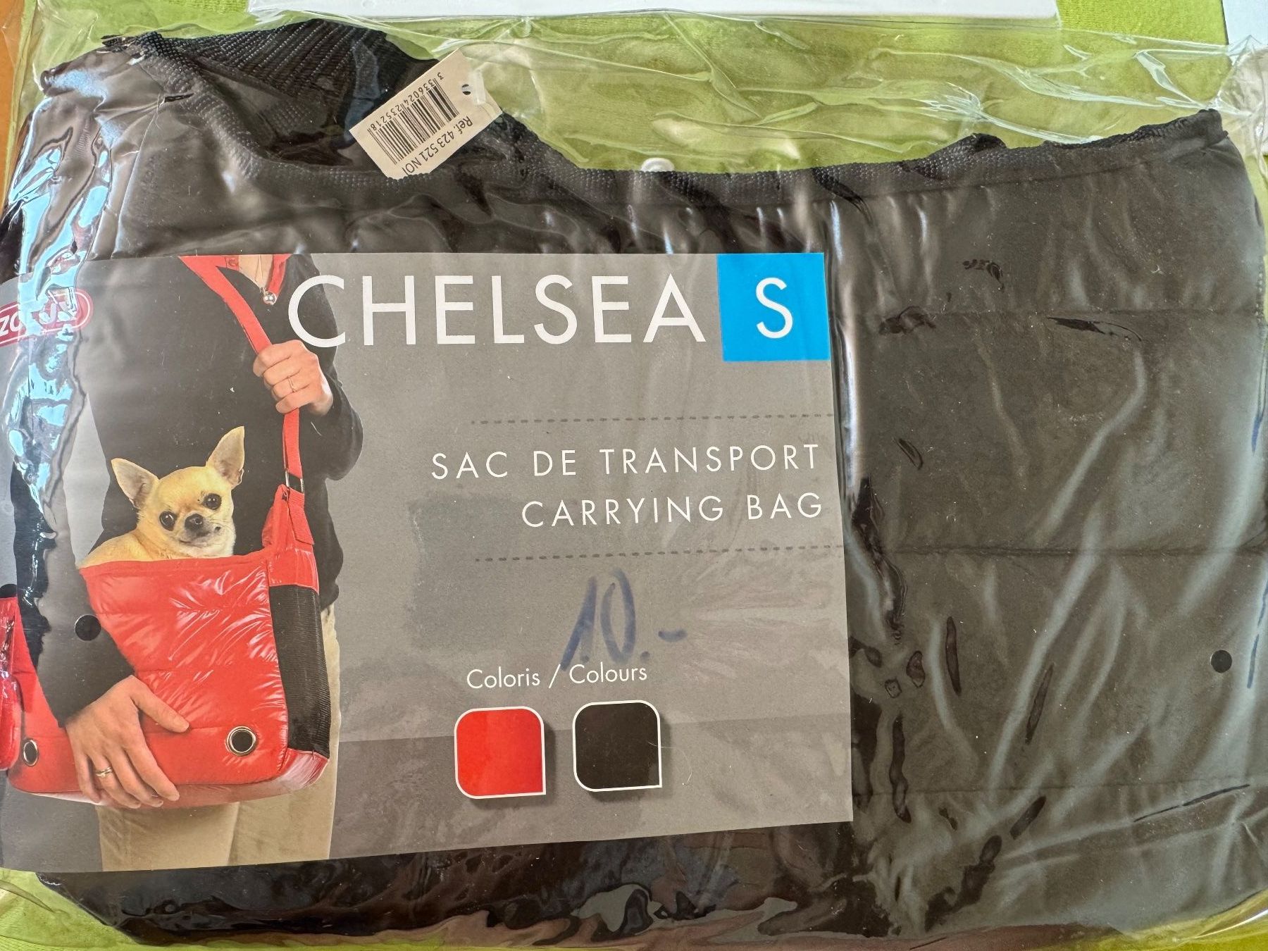 Sacs: Hundetransporttasche – D'occasion à Rombach par Juspola