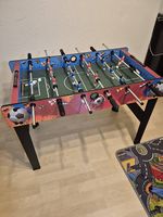 Tischfussball Kickertisch mit Spielern gute Zustand