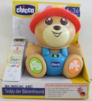 Teddy der Bärenfreund von Chicco - NEU