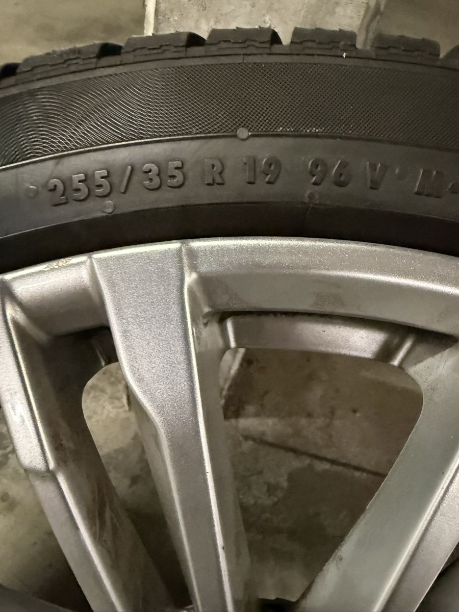 Pneumatici & Ruote complete: Komplete winterredern fur Audi A5 – Usato da villmergen venduto da Arminbelmin 5
