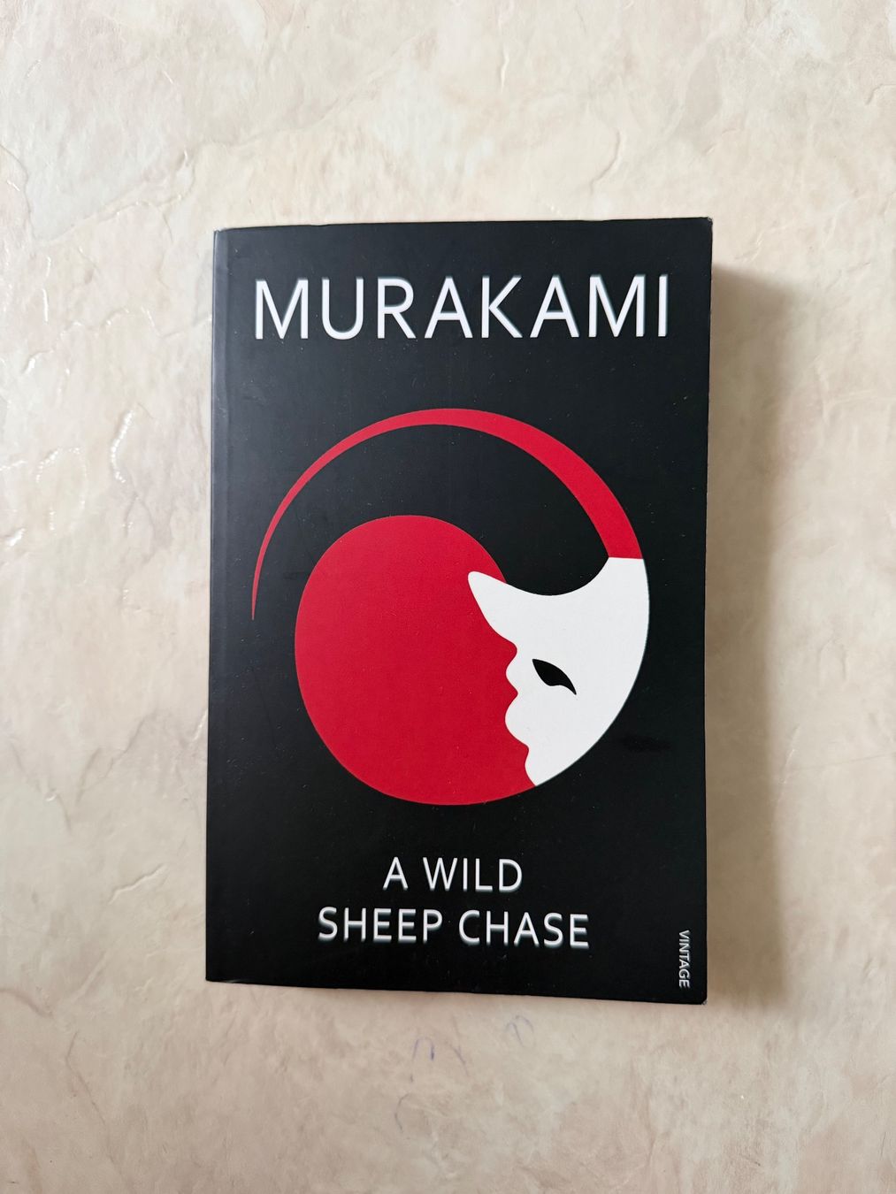 Libri: A Wild Sheep Chase, Murakami – Nuovo (secondo la descrizione) da Uetikon am See venduto da m1384
