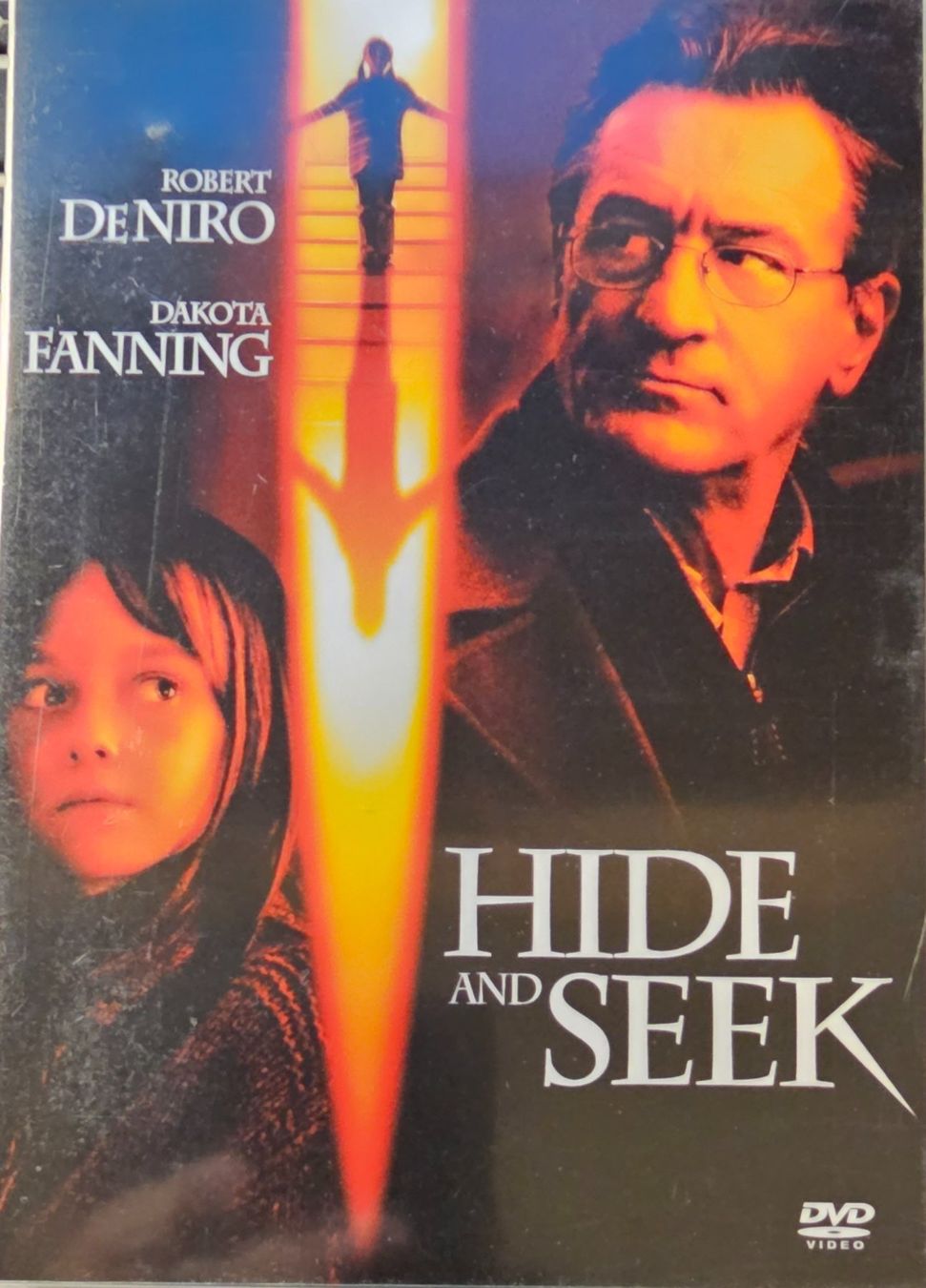 Tutti i DVDs: Hide and Seek – Usato da Wahlen b. Laufen venduto da Cg10