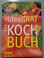 Kochbuch die ideal-Diät Prof. Dr. Michael Hamm & F. Bohlmann