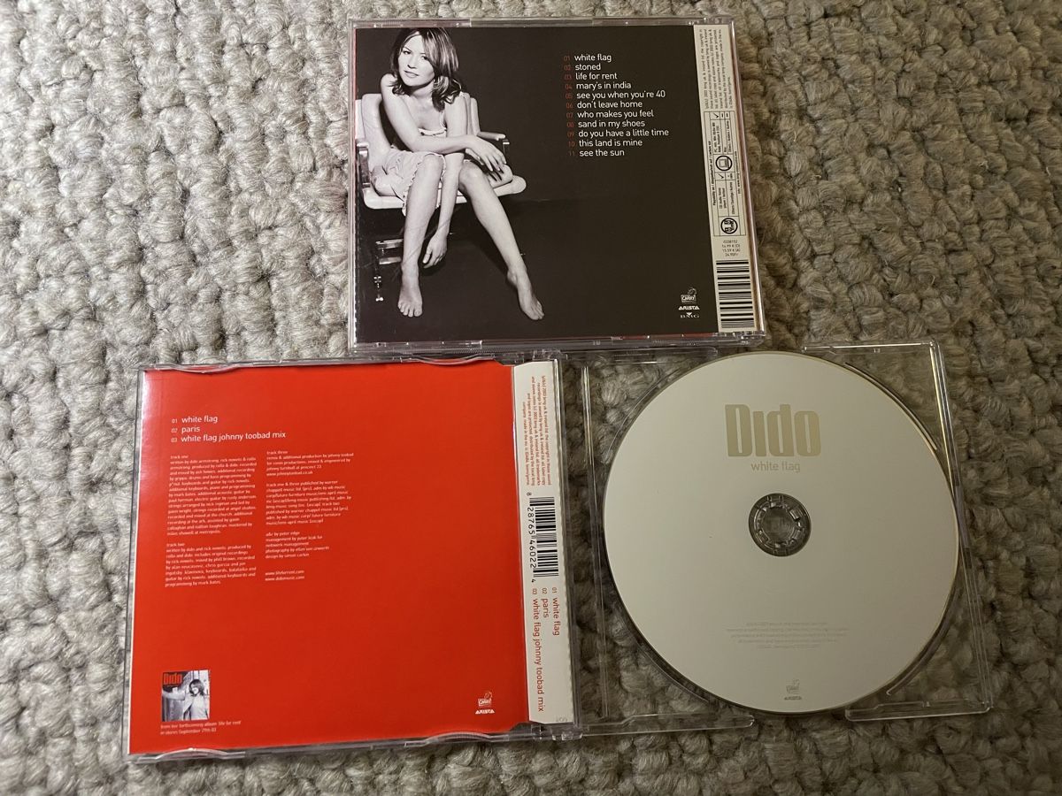 CDs: 2x Dido – D'occasion à Reinach AG par trigger7811 2