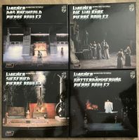 Wagner: Der Ring des Nibelungen – Boulez 16 LP Box-Set TOP