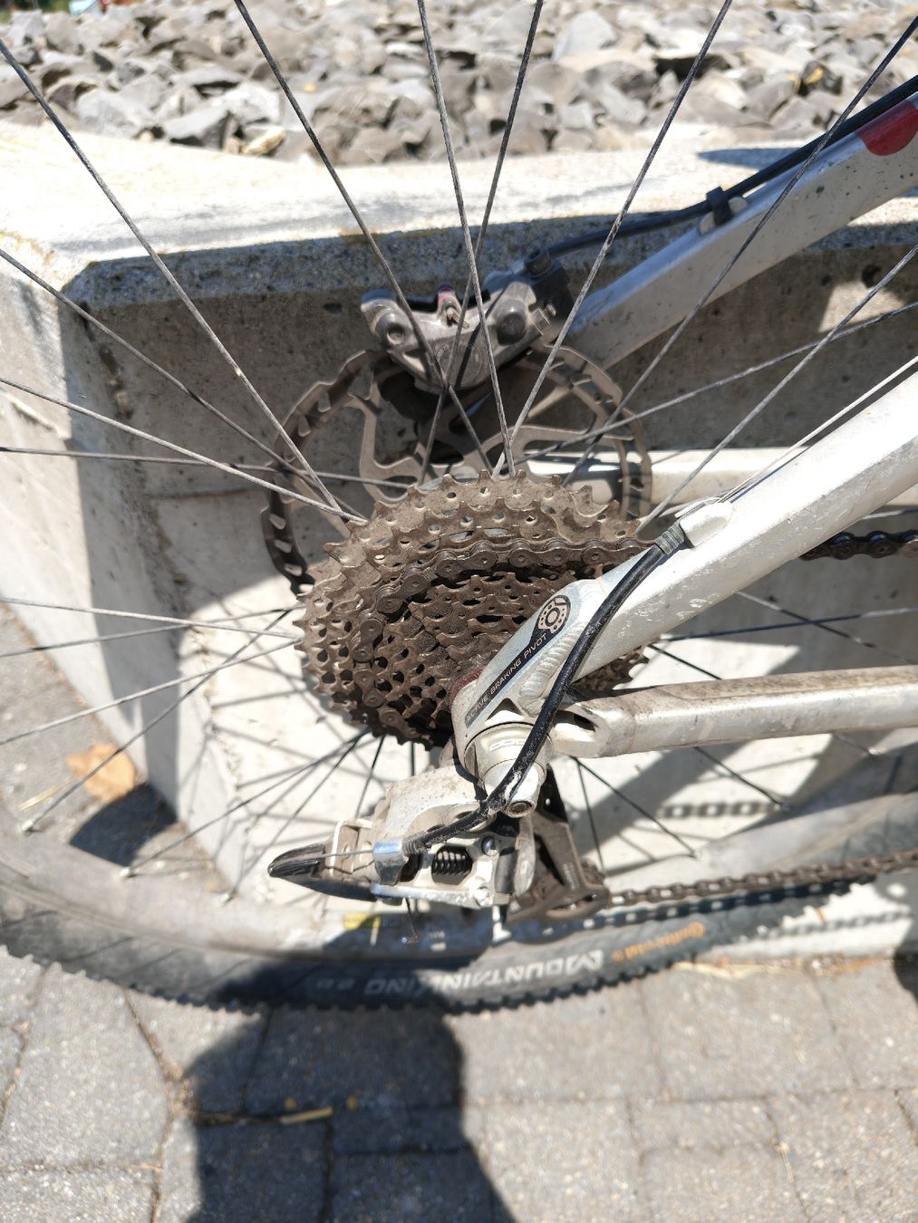 Trek Biciclette: Trek MTB – Usato da Uetendorf venduto da til_w9z5 4