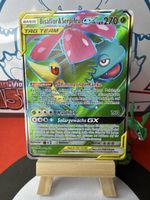 POKÉMON / Bisaflor&Serpifeu GX / Cosmic Eclipse 🇩🇪