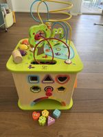 Hape Activity Cube “Kleine Tierchen” sehr guter Zustand
