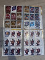 2 Bücher Match Attax 2025/26 (über 400 Karten)