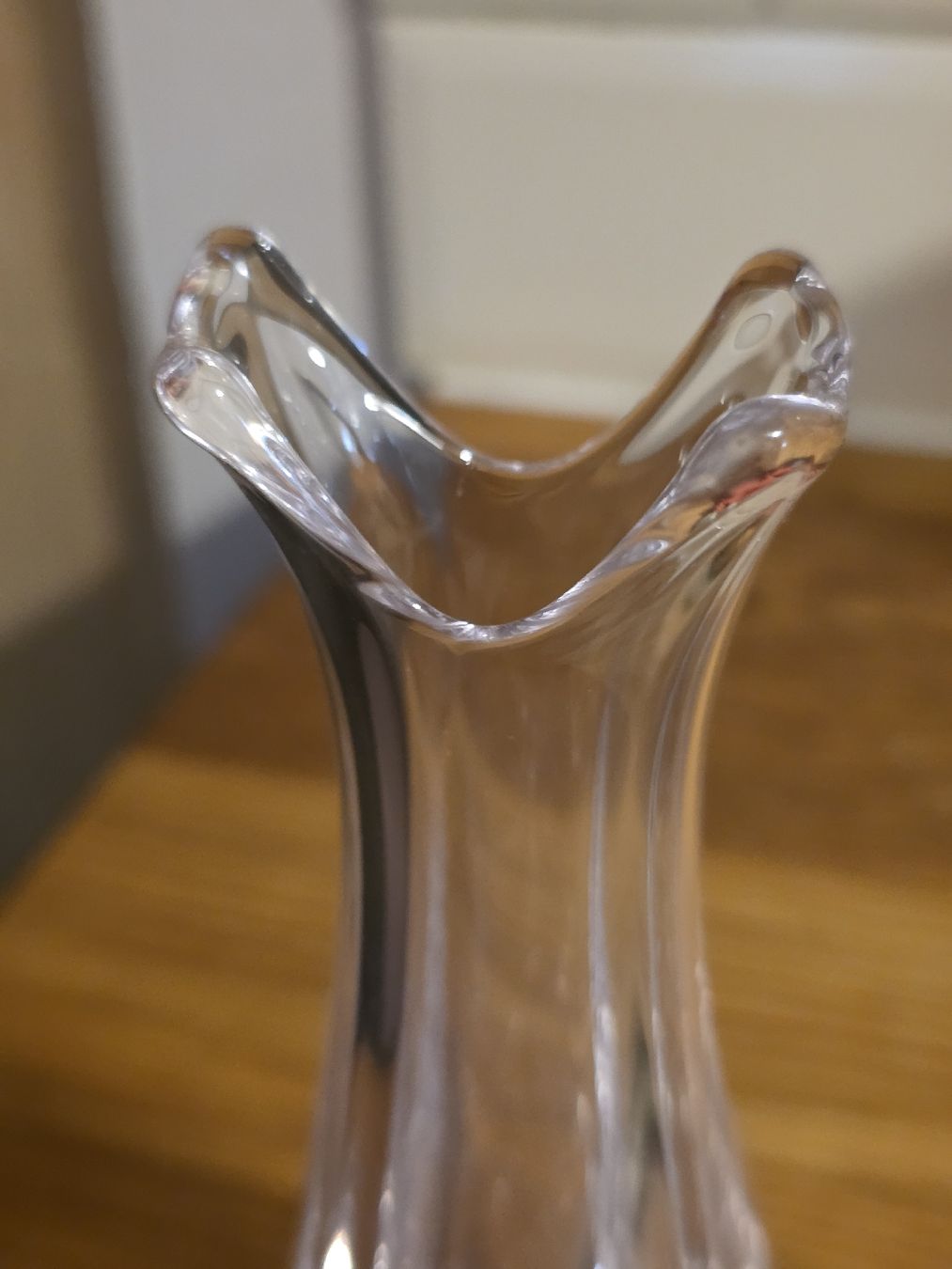 Daum Vasi & Recipienti: vase cristal signée  – Usato da Prilly venduto da Tigrou2017 3