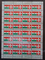 Vignetten (Briefmarken) Schweiz