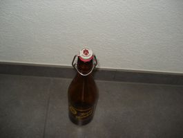 Bierflasche mit Bügelverschluss Brauerei Hochdorf