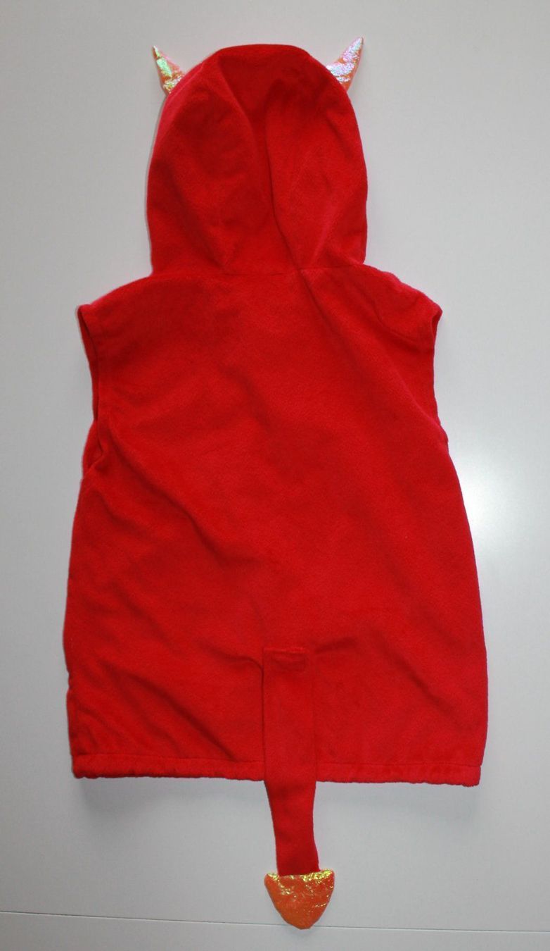 Costumi: Costume diable / Teufel   t. 1 - 2 ans – Usato da Peseux venduto da CoolShoping 4