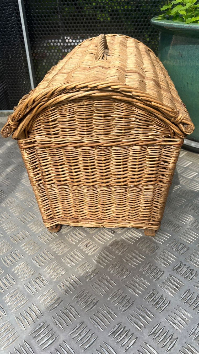 Altro per la casa: Vintage Picknickkorb – Usato da Schübelbach venduto da Dolly990_2 4