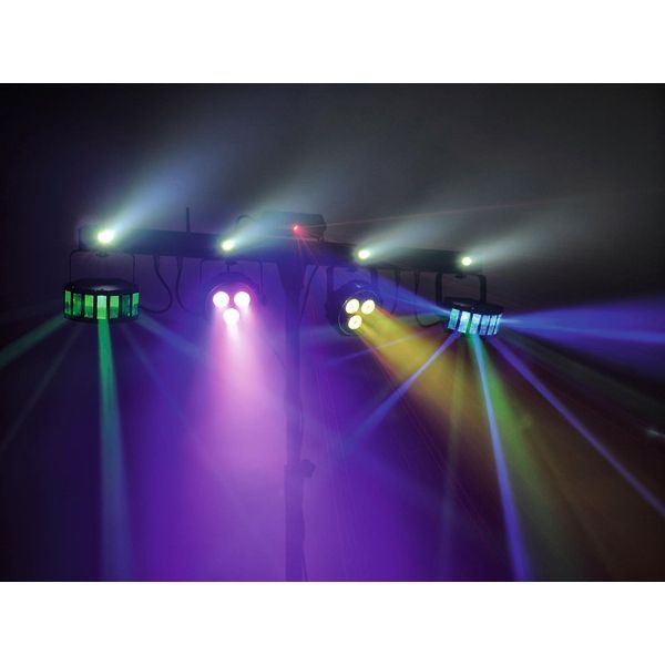 Showtec Lampade: LED KLS Laser Bar Lichteffektleiste – Usato da Holziken venduto da Keybo 5