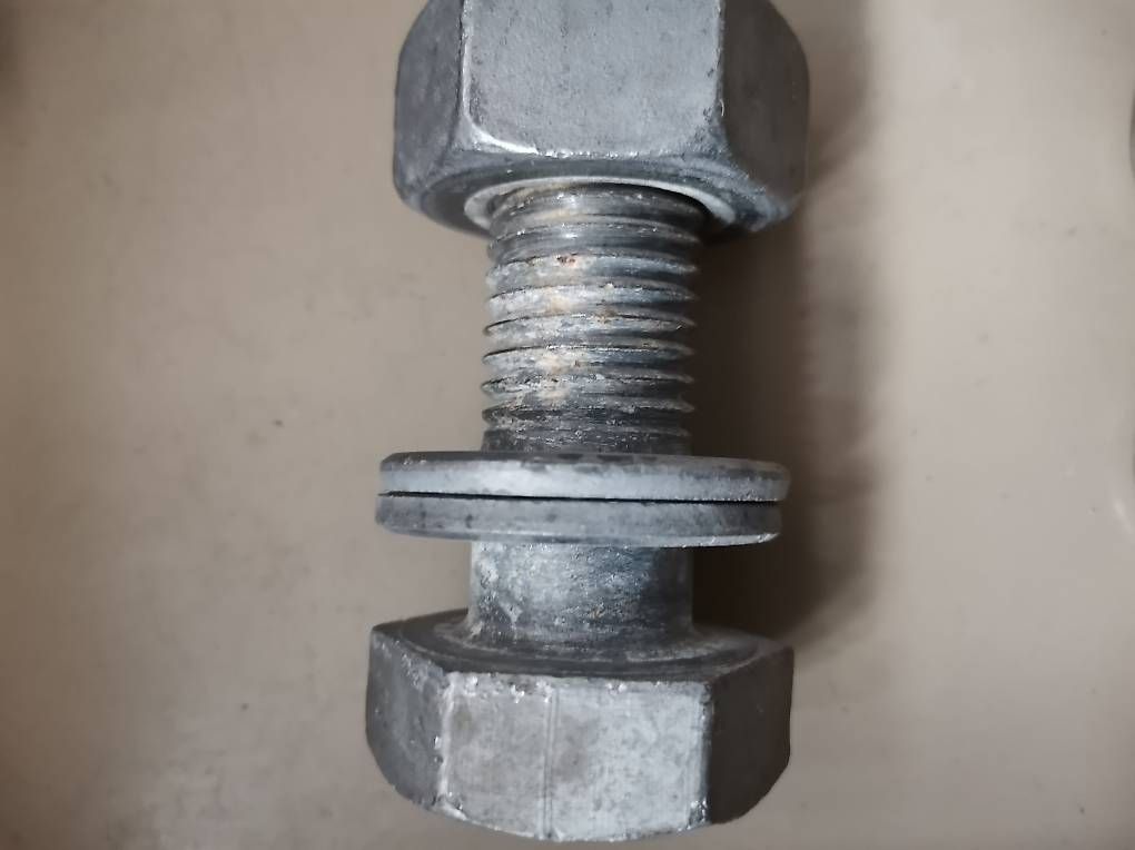 Wandhalterungen: Metallstützen – Gebraucht aus Schötz von Willys5401 2