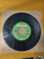 VINYL SINGLE 7" BEATLES - I'M DOWN / HELP!