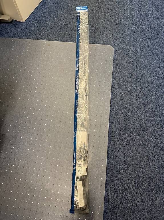 Radiocomunicazione: Vendo Antenna Midland Alan 9 Plus, nuova – Usato da S. Vittore venduto da damonbonesi